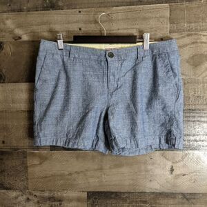 Merona Chambray Shorts 8